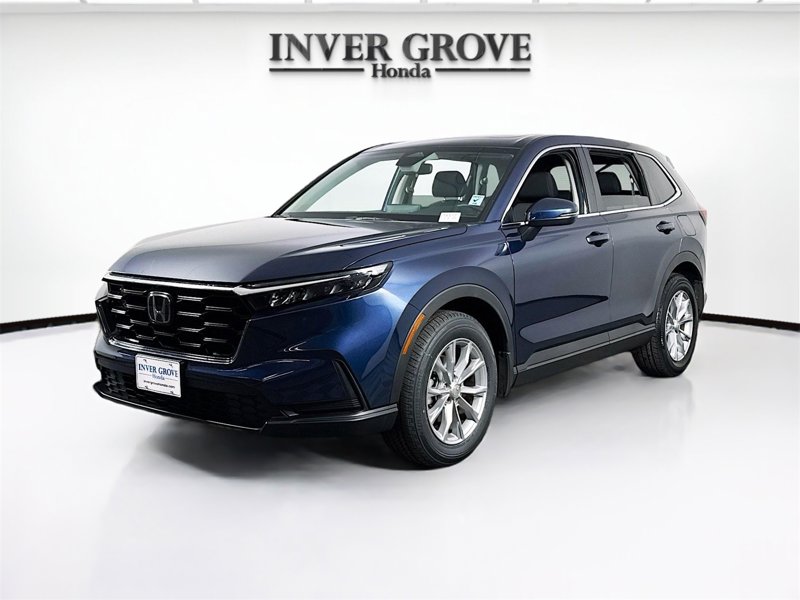 Certified 2023 Honda CR-V EX image 1