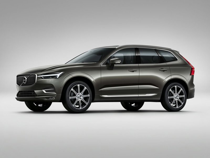 Used 2019 Volvo XC60 T5 Inscription w/ Protection Package Premier image 1