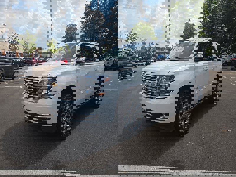 Used 2015 Chevrolet Tahoe LTZ image 1