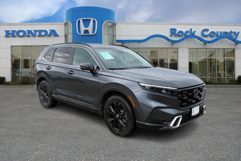 Certified 2023 Honda CR-V Sport Touring image 1