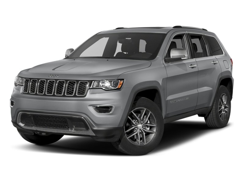 Certified 2017 Jeep Grand Cherokee Limited 75th Anniversary image 1