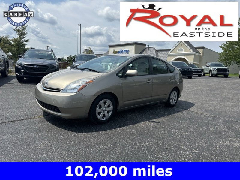Used 2007 Toyota Prius image 1
