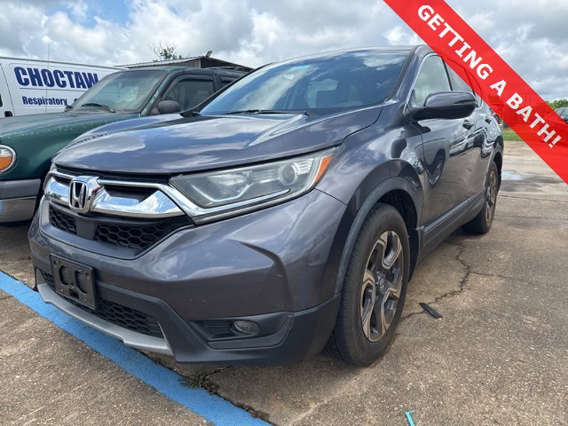 Used 2018 Honda CR-V EX-L image 1