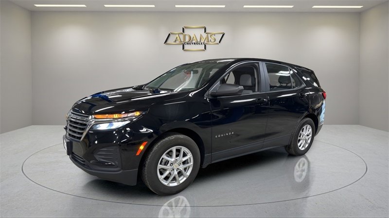 Certified 2023 Chevrolet Equinox LS image 1