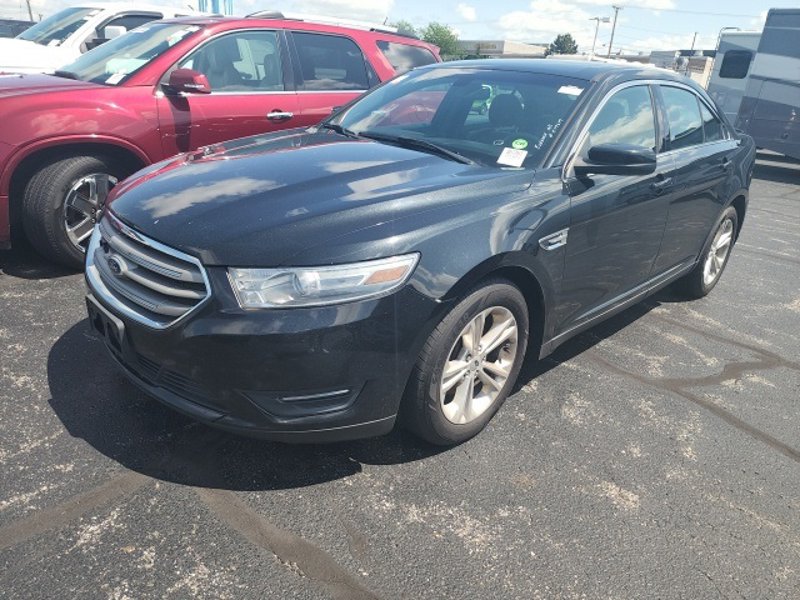 Used 2014 Ford Taurus SEL w/ Equipment Group 201A image 1