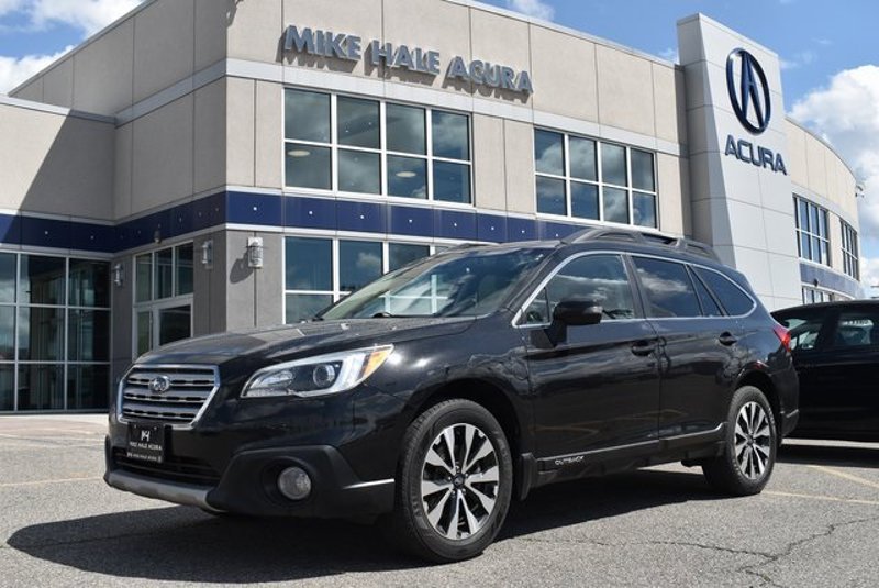Used 2016 Subaru Outback 2.5i Limited image 1