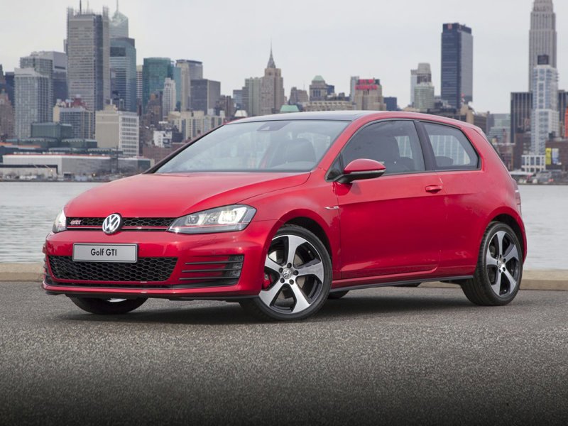 Used 2016 Volkswagen GTI S image 1