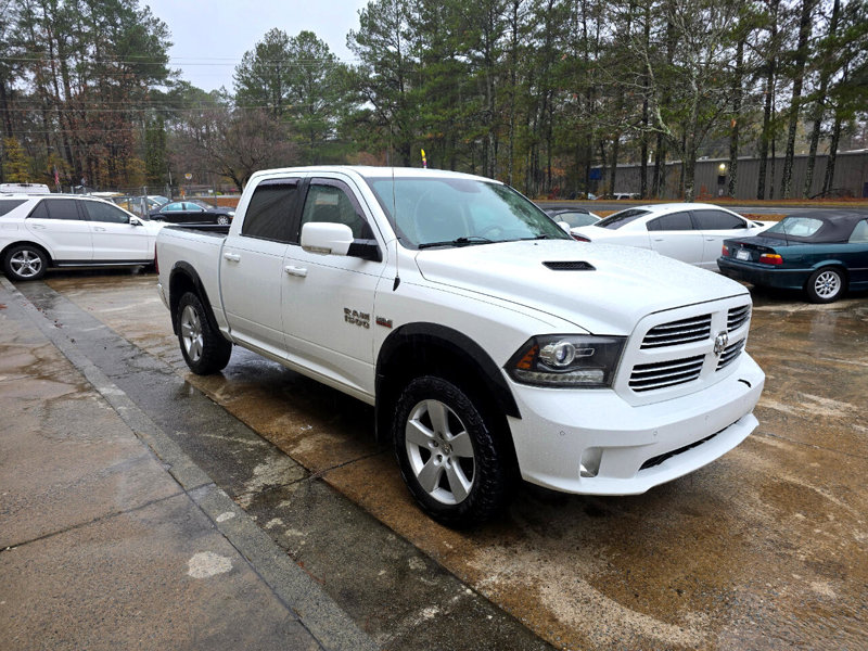Used 2015 RAM 1500 Sport w/ Convenience Group image 1