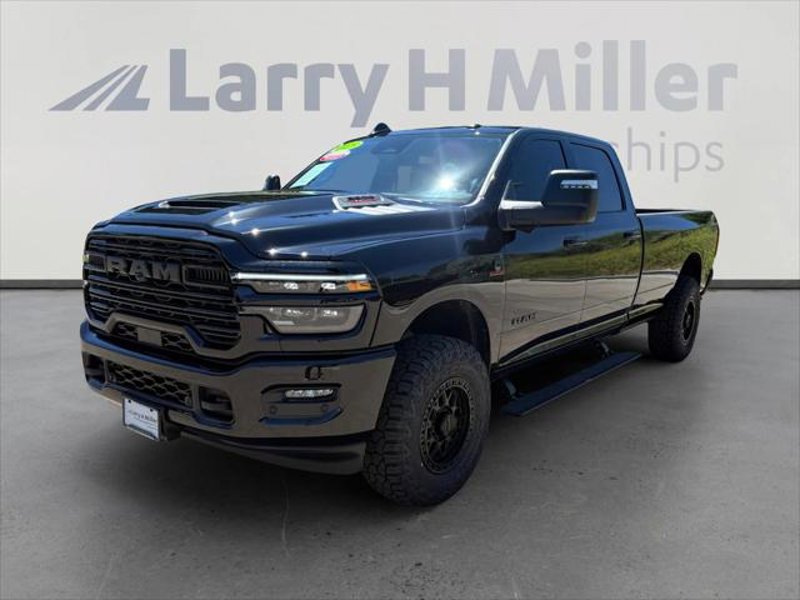 Certified 2025 RAM 3500 Laramie image 1