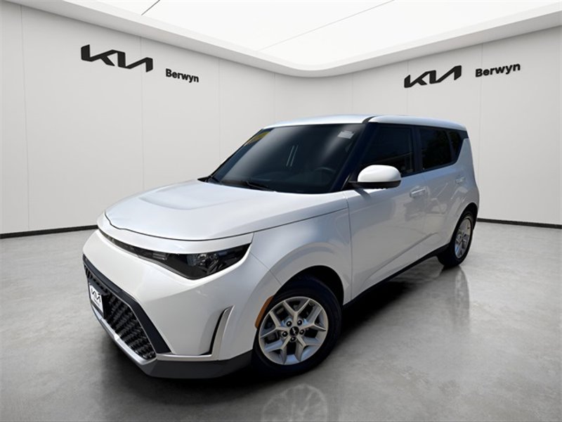 Certified 2024 Kia Soul LX w/ Option Group 015 image 1
