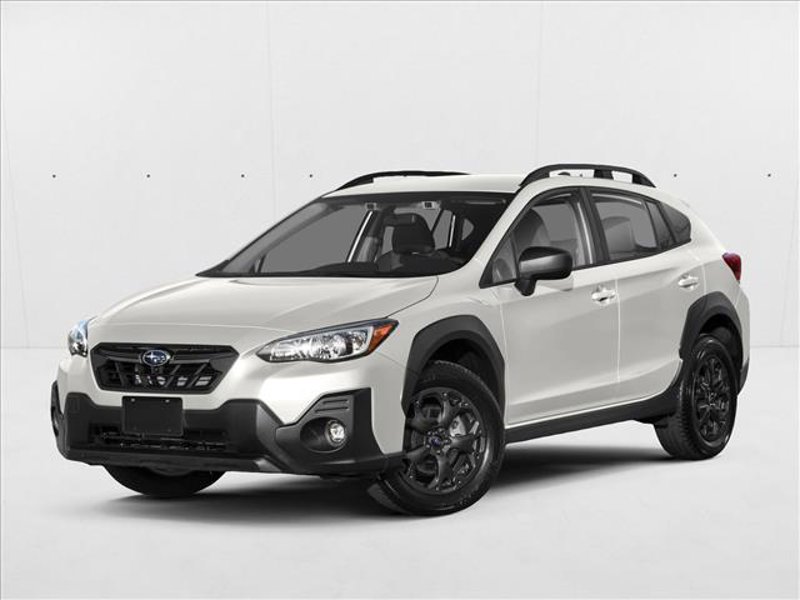 Certified 2021 Subaru Crosstrek 2.5i Sport w/ Moonroof Package image 1