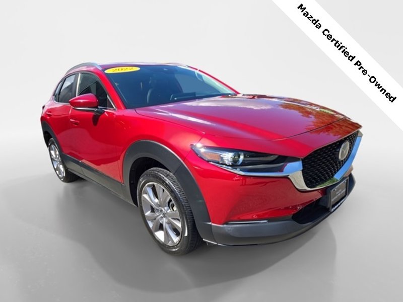 Certified 2022 MAZDA CX-30 AWD 2.5 S w/ Preferred Package image 1