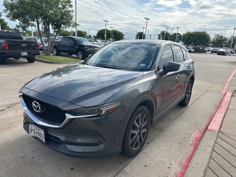 Used 2017 MAZDA CX-5 Grand Select image 1