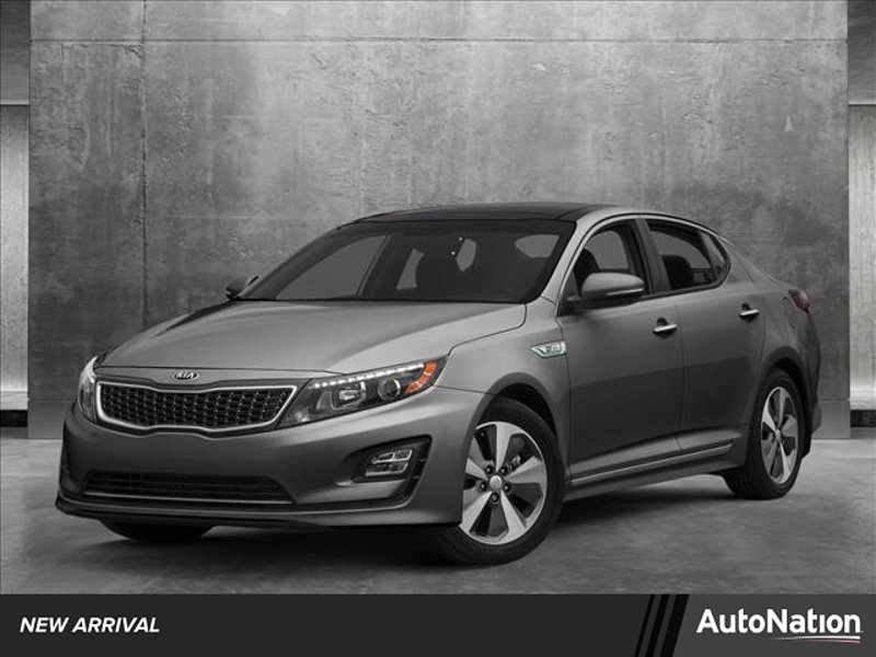 Used 2015 Kia Optima LX w/ Hybrid Convenience Package image 1