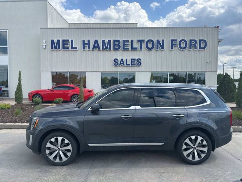 Used 2020 Kia Telluride S image 1
