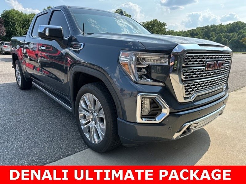Certified 2020 GMC Sierra 1500 Denali w/ Denali Ultimate Package image 1