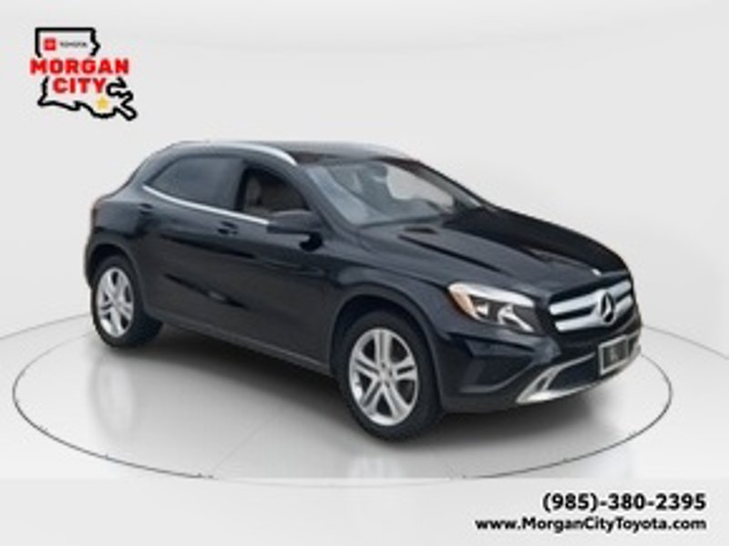 Used 2015 Mercedes-Benz GLA 250 4MATIC image 1