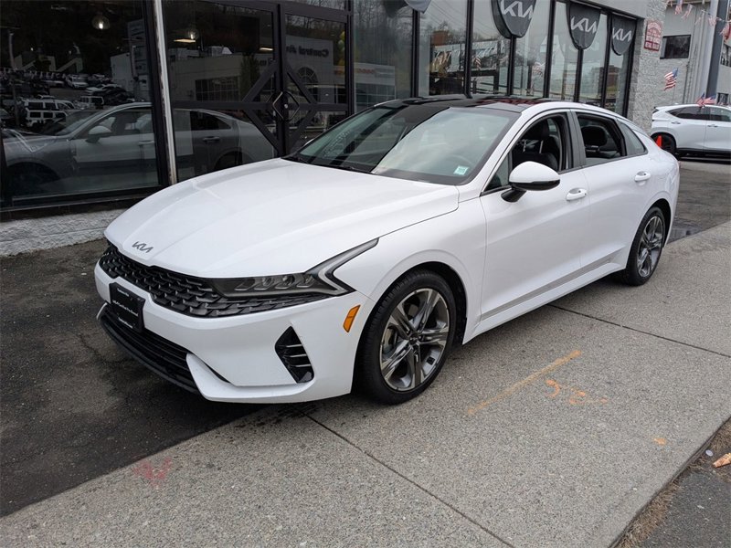Certified 2023 Kia K5 EX image 1