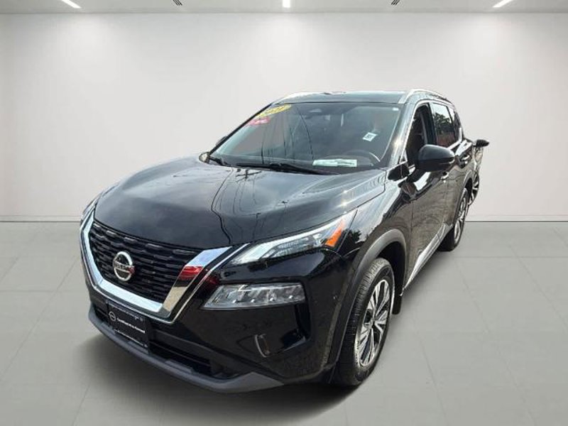 Certified 2021 Nissan Rogue SV image 1