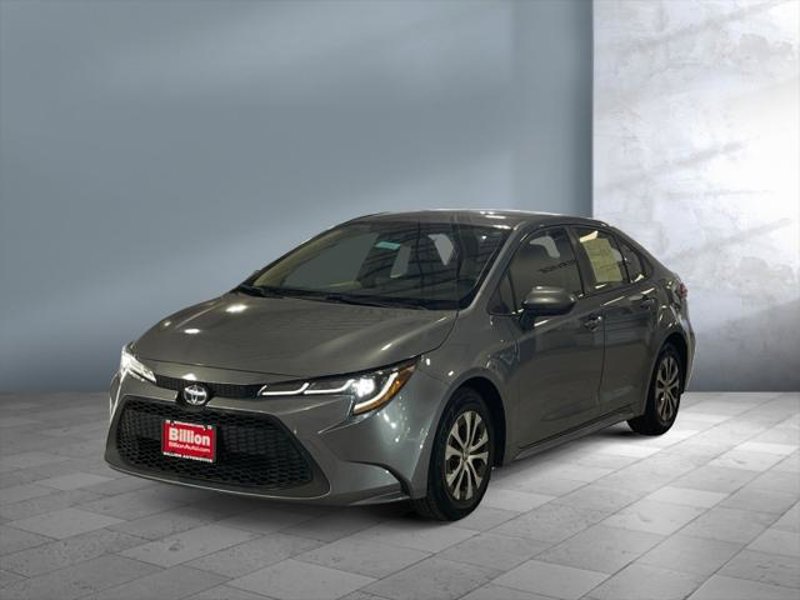 Used 2021 Toyota Corolla LE image 1