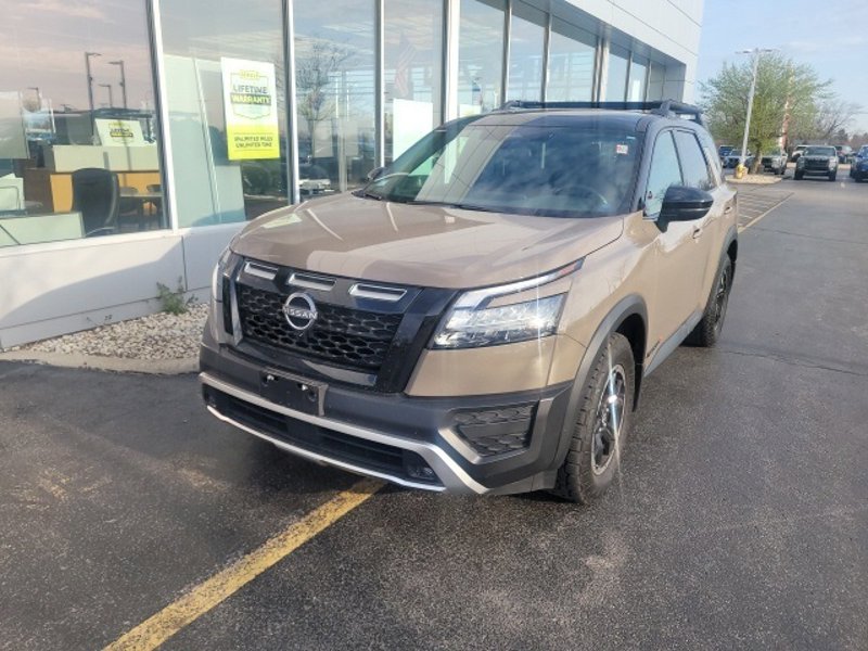 Certified 2023 Nissan Pathfinder Rock Creek image 1