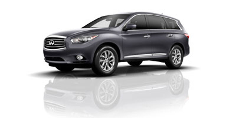 Used 2013 INFINITI JX35 AWD w/ Premium Pkg image 1