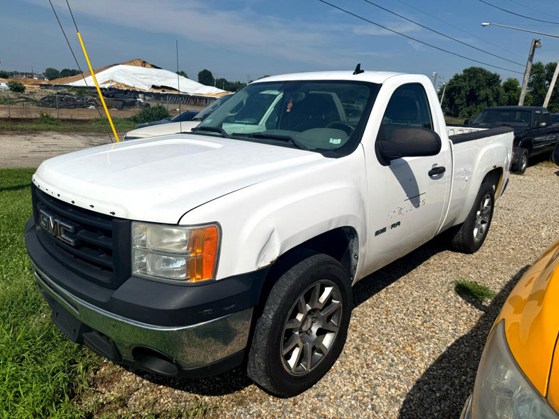 Used 2011 GMC Sierra 1500 W/T image 1