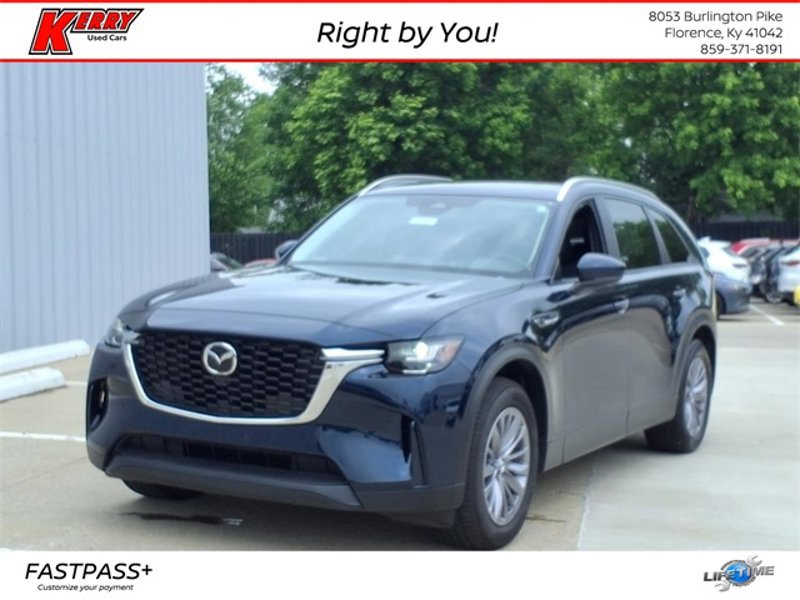 Certified 2025 MAZDA CX-90 3.3 Turbo w/ Select Package image 1
