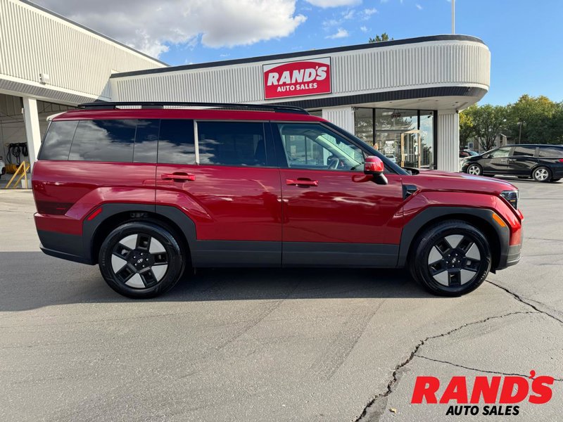 Used 2024 Hyundai Santa Fe SEL image 1