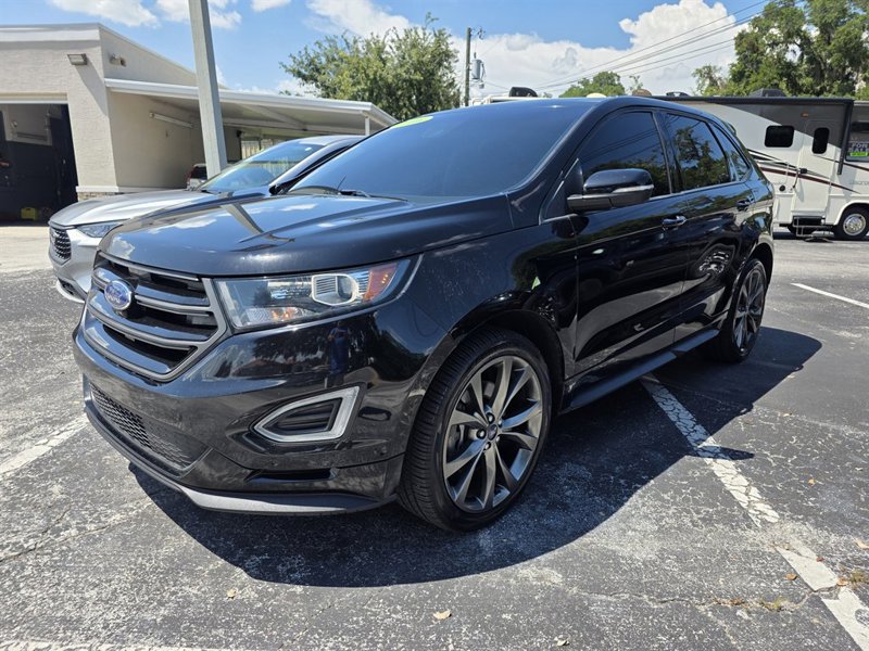 Used 2016 Ford Edge Sport w/ Equipment Group 401A image 1