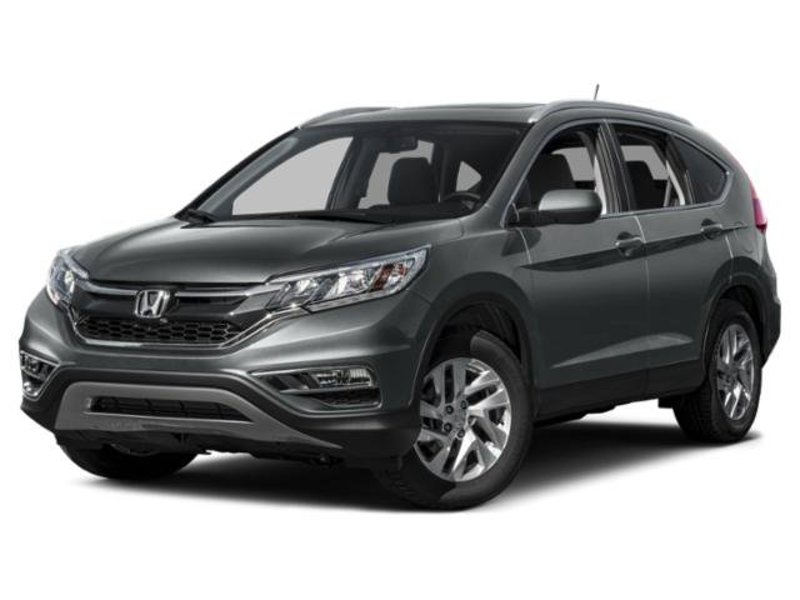 Used 2015 Honda CR-V EX-L image 1