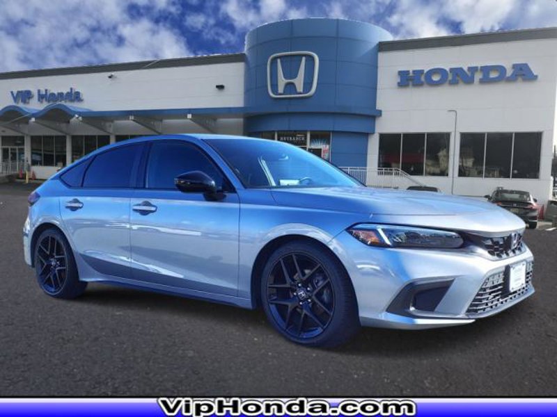 Certified 2023 Honda Civic Sport image 1