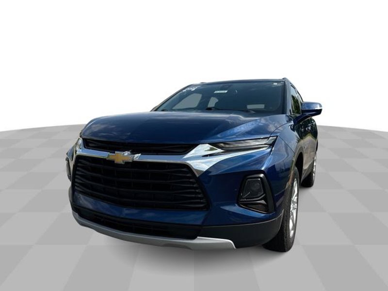 Certified 2022 Chevrolet Blazer LT image 1