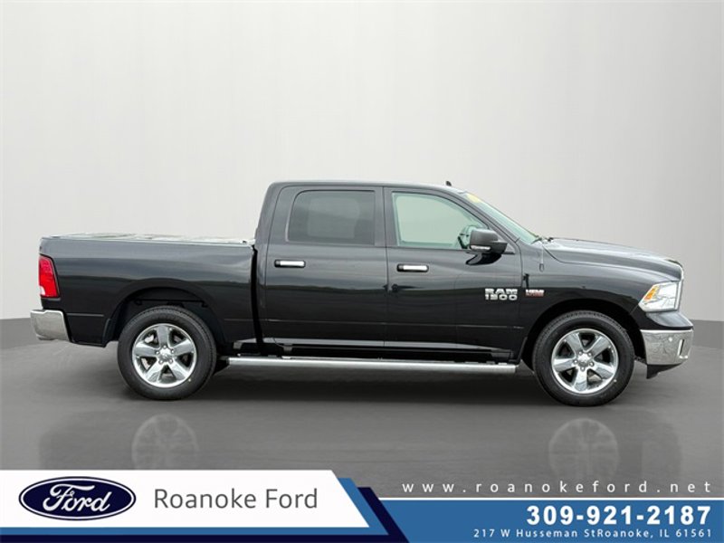 Used 2017 RAM 1500 Big Horn image 1