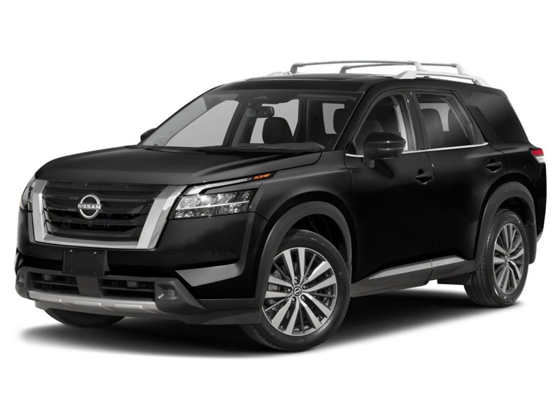 Certified 2023 Nissan Pathfinder Platinum w/ Cargo Package image 1