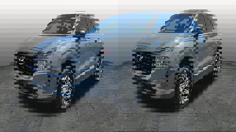 Certified 2022 Hyundai Santa Fe SE image 1