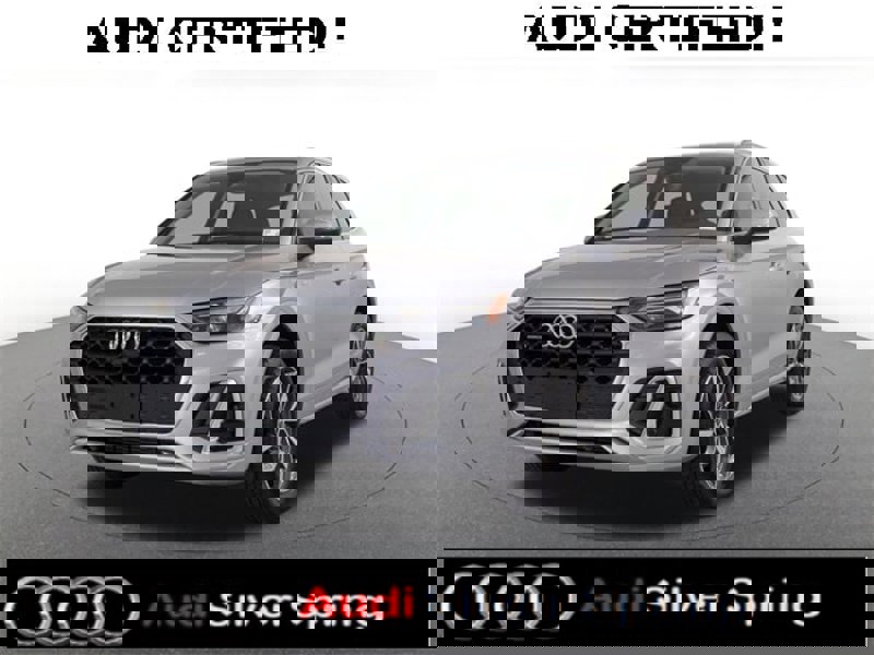 Certified 2025 Audi Q5 2.0T Premium Plus w/ Premium Plus Package image 1