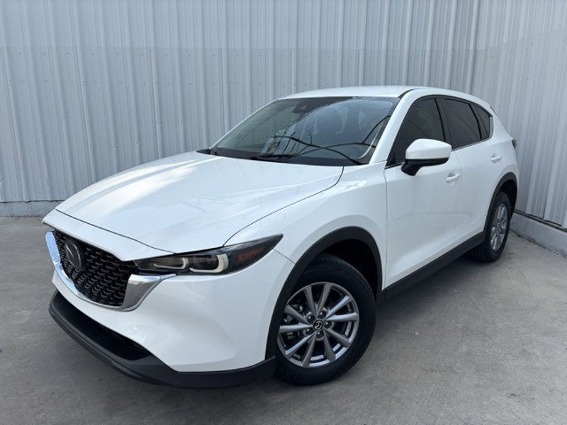Certified 2022 MAZDA CX-5 AWD 2.5 S w/ Select Package image 1