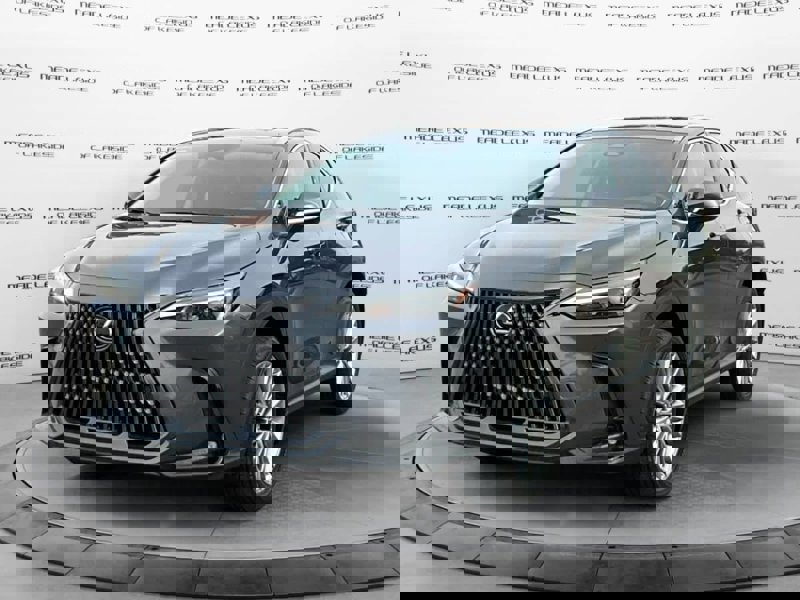 Certified 2025 Lexus NX 350h AWD w/ Premium Package image 1