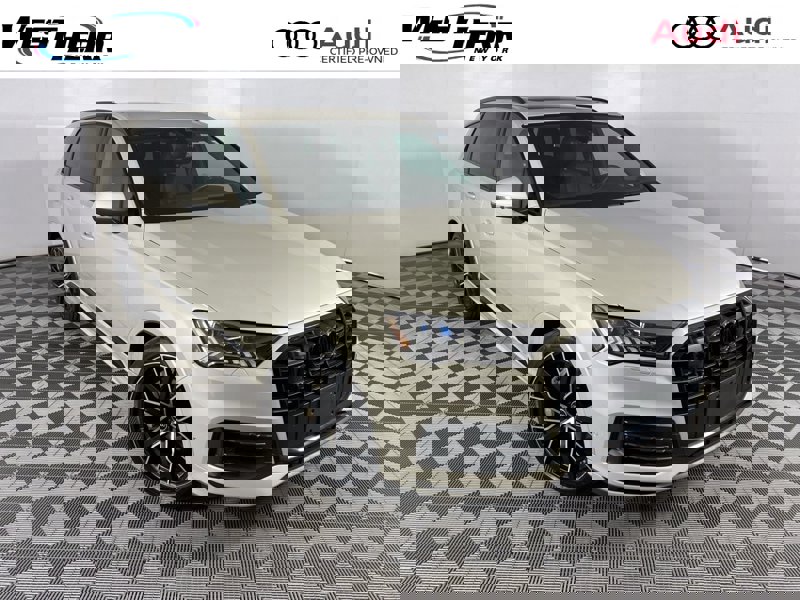 Certified 2023 Audi Q7 3.0T Prestige w/ Prestige Package image 1