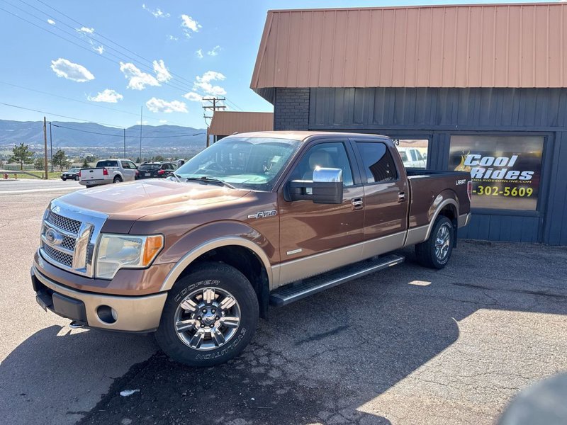 Used 2011 Ford F150 Lariat image 1