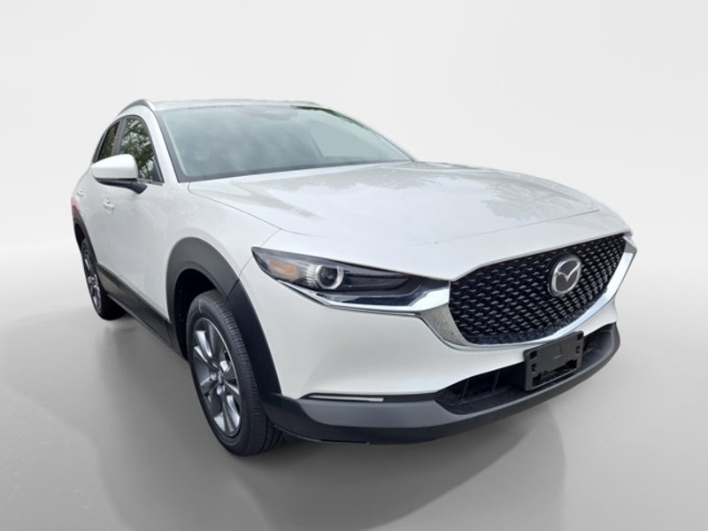 New 2025 MAZDA CX-30 AWD 2.5 S w/ Preferred Package image 1