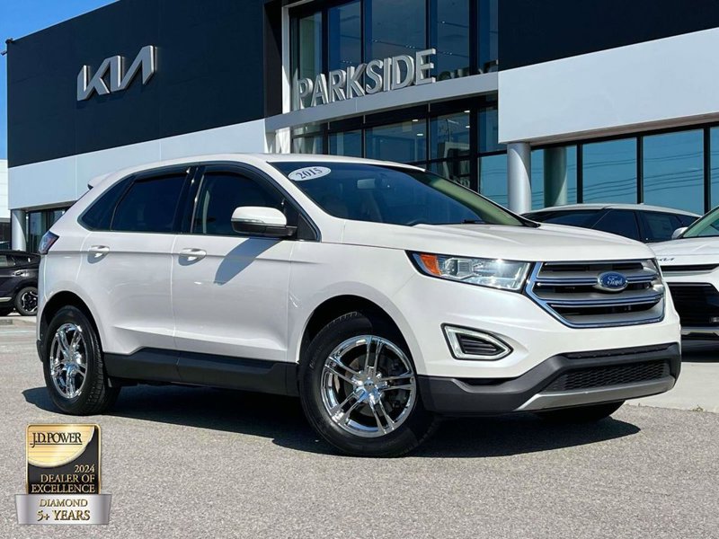 Used 2015 Ford Edge SEL w/ Equipment Group 201A image 1