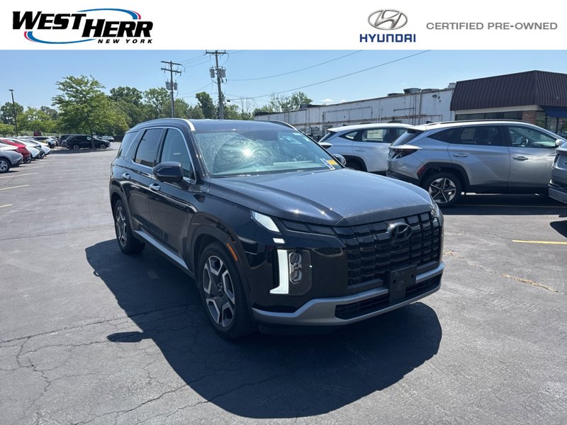 Certified 2024 Hyundai Palisade SEL image 1