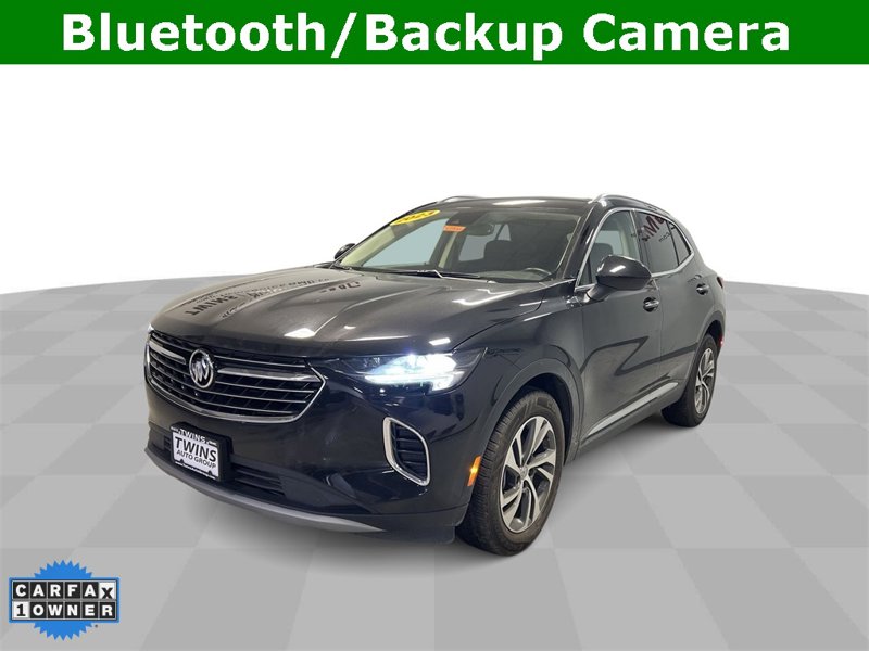 Certified 2023 Buick Envision Essence image 1