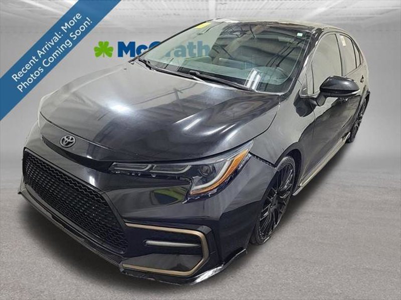 Used 2021 Toyota Corolla SE image 1