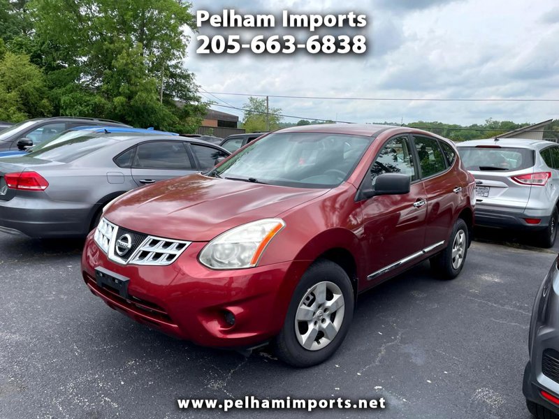 Used 2013 Nissan Rogue S image 1