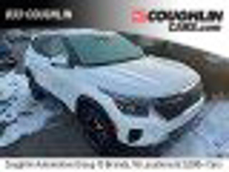 Certified 2025 Kia Seltos S image 1