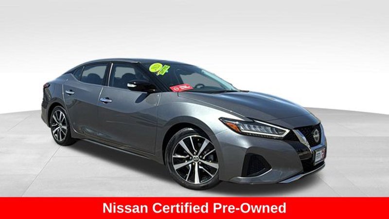 Certified 2023 Nissan Maxima SV w/ Floor Mat Group image 1