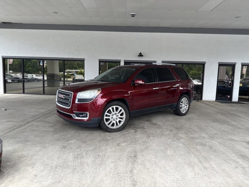 Used 2016 GMC Acadia SLT w/ Premium Edition image 1